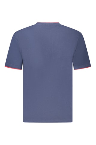 T-shirt - Marineblauw