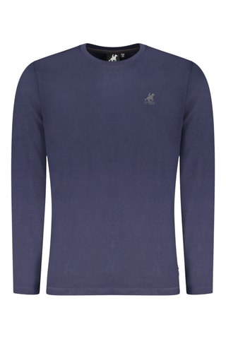 T-shirt - Marineblauw