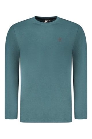 T-shirt - Donkergroen