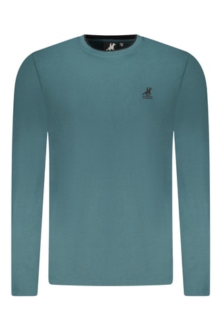 T-shirt - Donkergroen