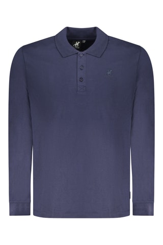 Polo - Marineblauw