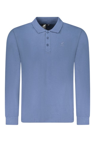 Polo - Kobaltblauw