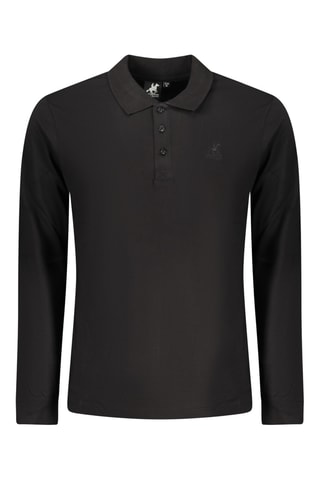 Polo - Zwart