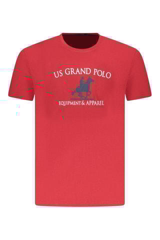 T-shirt - Rood