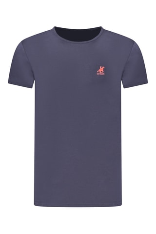 T-shirt - Blauwgrijs