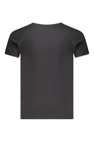 T-shirt - Zwart