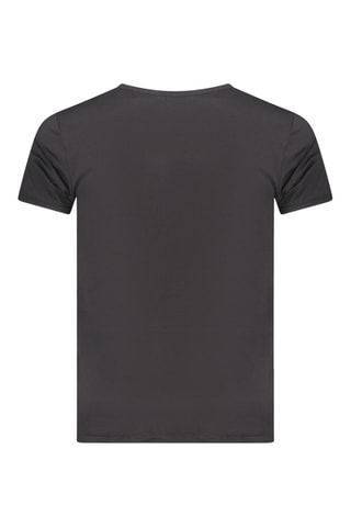 T-shirt - Zwart