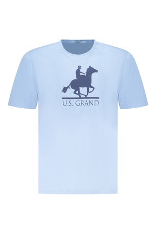 T-shirt - Blauw