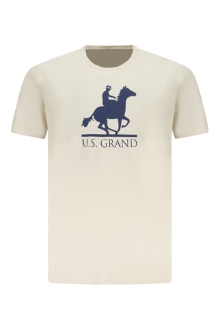 T-shirt - Beige