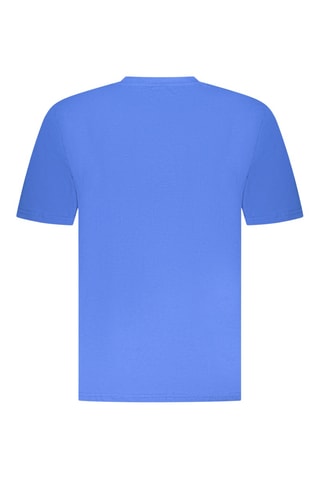 T-shirt - Felblauw