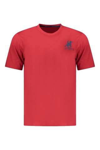 T-shirt - Rood