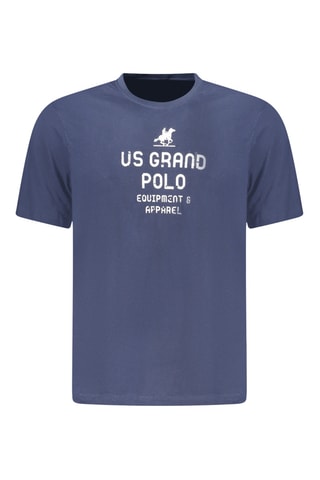 T-shirt - Marineblauw