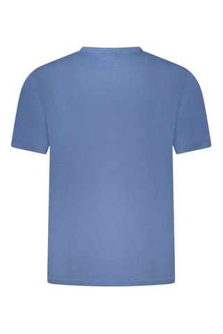 T-shirt - Kobaltblauw