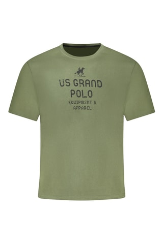 T-shirt - Olijfgroen