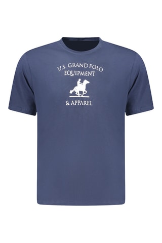 T-shirt - Marineblauw