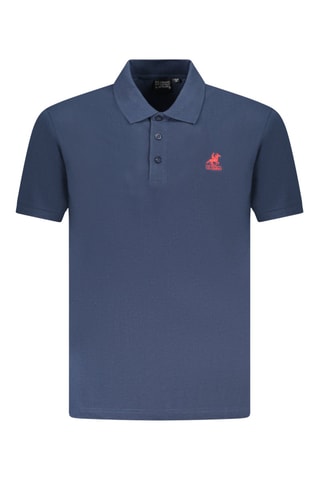 Polo - Marineblauw