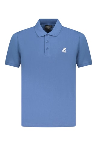 Polo - Kobaltblauw