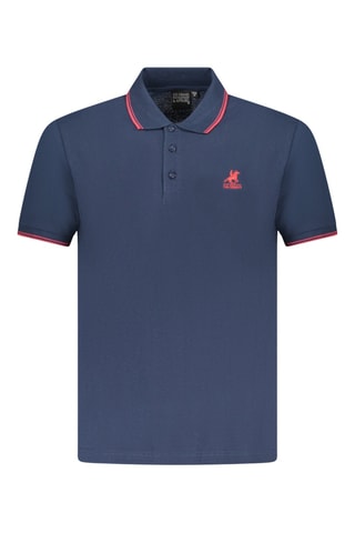 Polo - Marineblauw