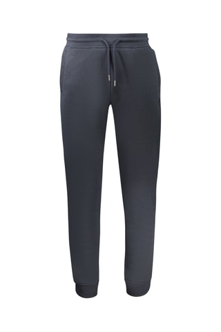 Fleece Joggingbroek - Marineblauw