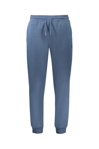Fleece Joggingbroek - Kobaltblauw