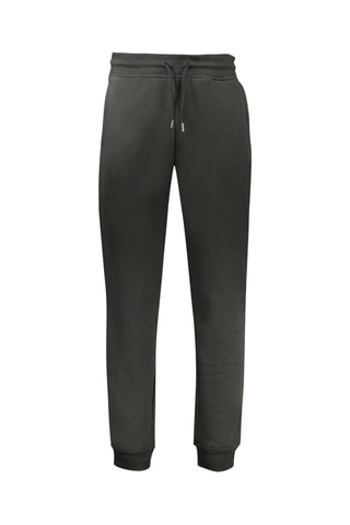 Fleece Joggingbroek - Zwart