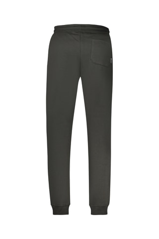 Fleece Joggingbroek - Zwart