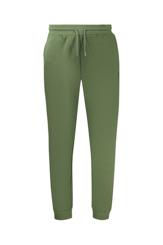 Fleece Joggingbroek - Donkergroen
