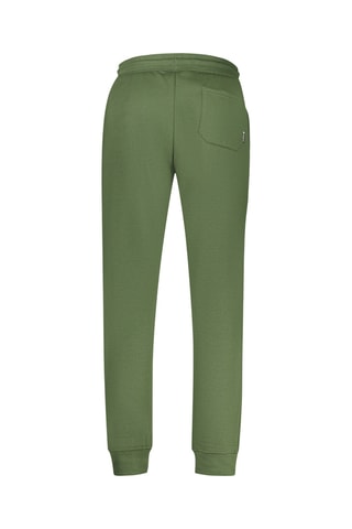 Fleece Joggingbroek - Donkergroen