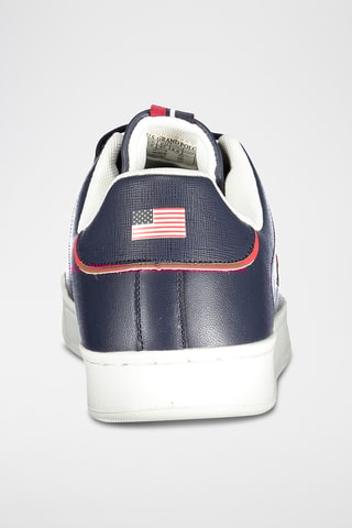 Sneakers - Marineblauw