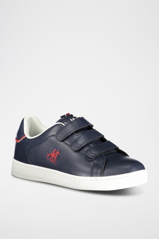 Sneakers - Marineblauw