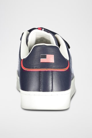 Sneakers - Marineblauw