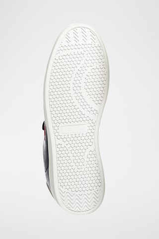 Sneakers - Marineblauw