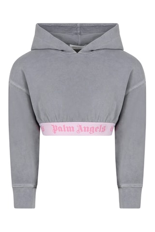 Sweat à capuche - Gris clair