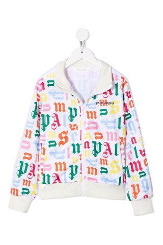 Veste - Blanc et rouge