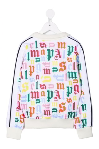 Veste - Blanc et rouge