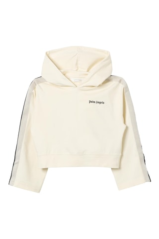 Sweat à capuche - Ecru