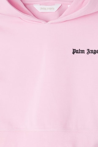 Sweat à capuche - Rose