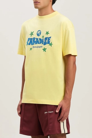 T-shirt - Jaune