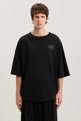 T-shirt - Noir