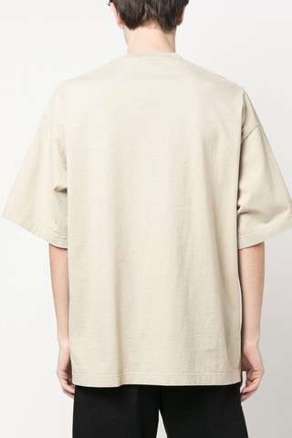 T-shirt - Beige