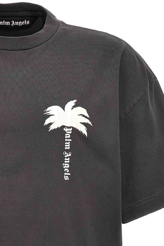 T-shirt - Gris foncé