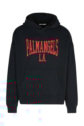 Sweat à capuche - Noir