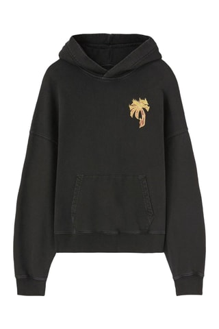 Sweat à capuche - Noir