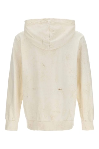 Sweat à capuche - Blanc