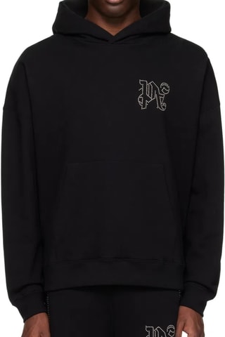 Sweat à capuche - Noir