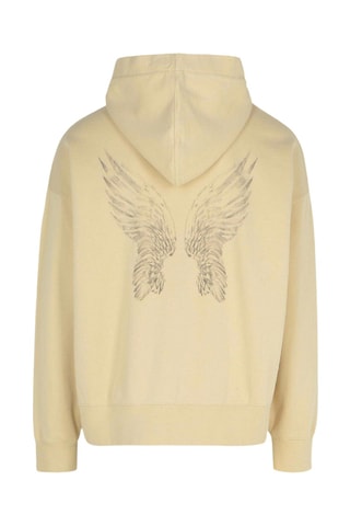 Sweat à capuche - Beige