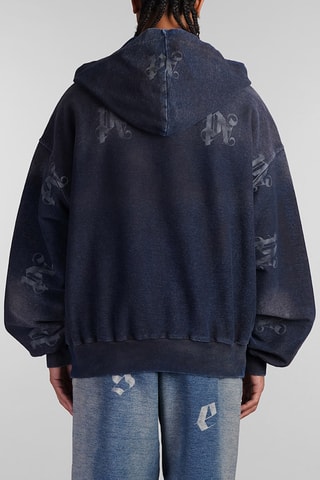 Sweat à capuche - Noir