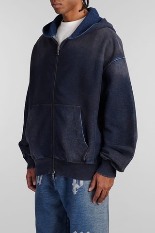 Sweat à capuche - Noir