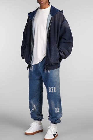 Sweat à capuche - Noir