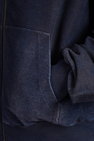 Sweat à capuche - Noir